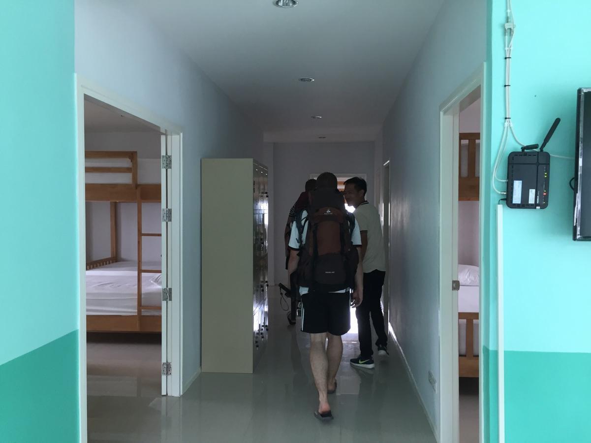 D.Samui Hostel Chaweng  Eksteriør bilde