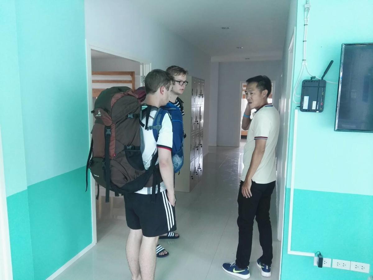 D.Samui Hostel Chaweng  Eksteriør bilde