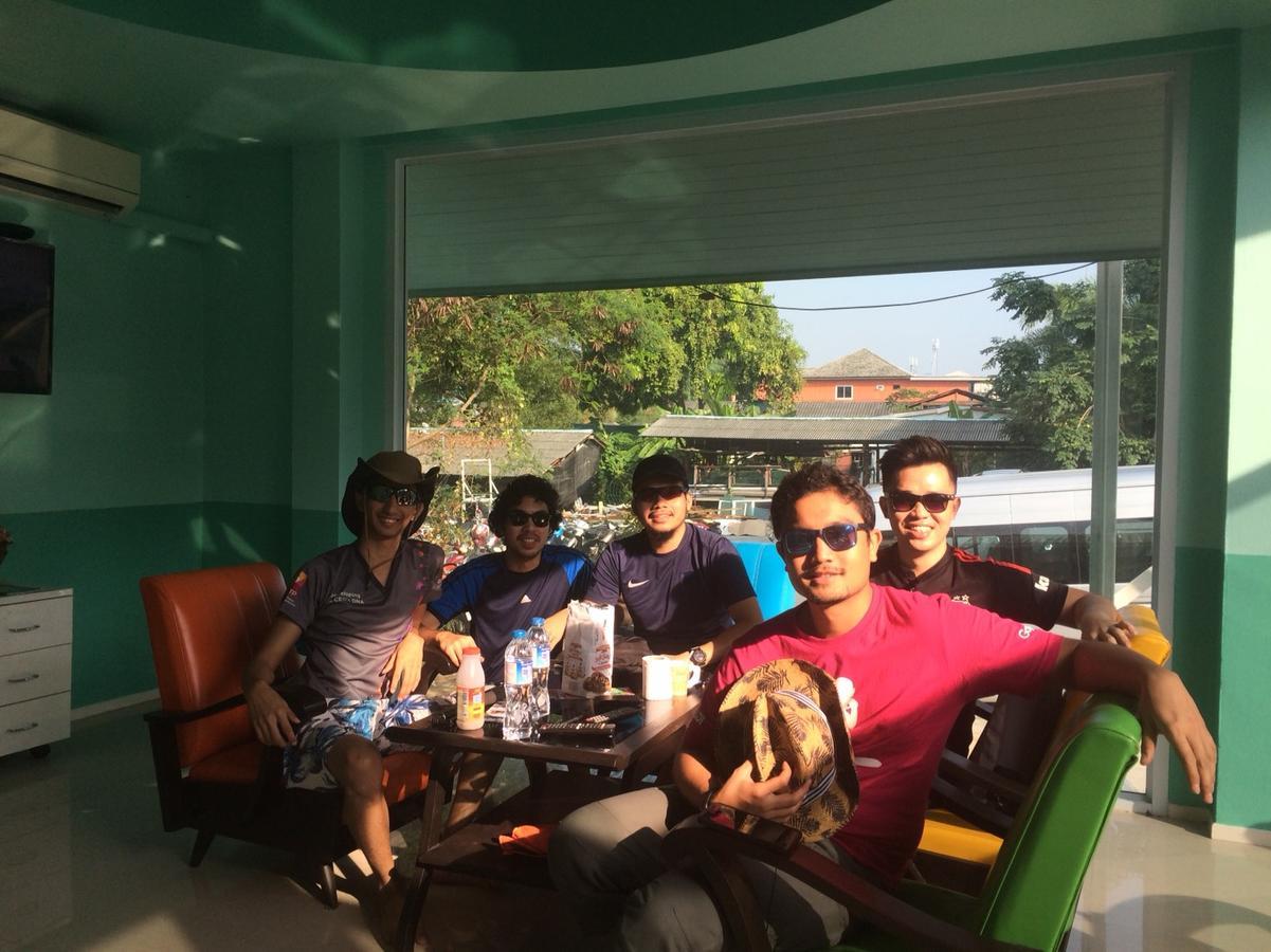 D.Samui Hostel Chaweng  Eksteriør bilde