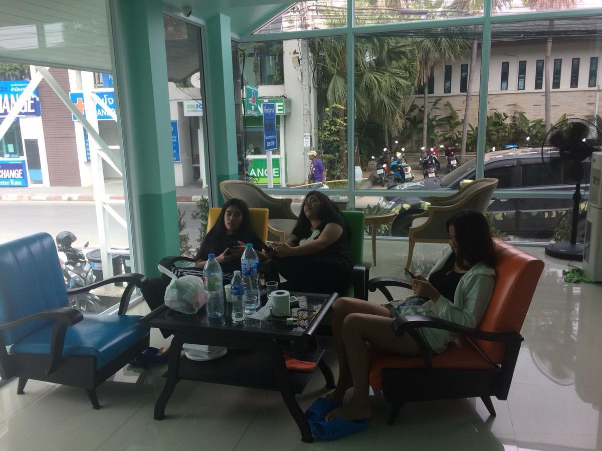 D.Samui Hostel Chaweng  Eksteriør bilde