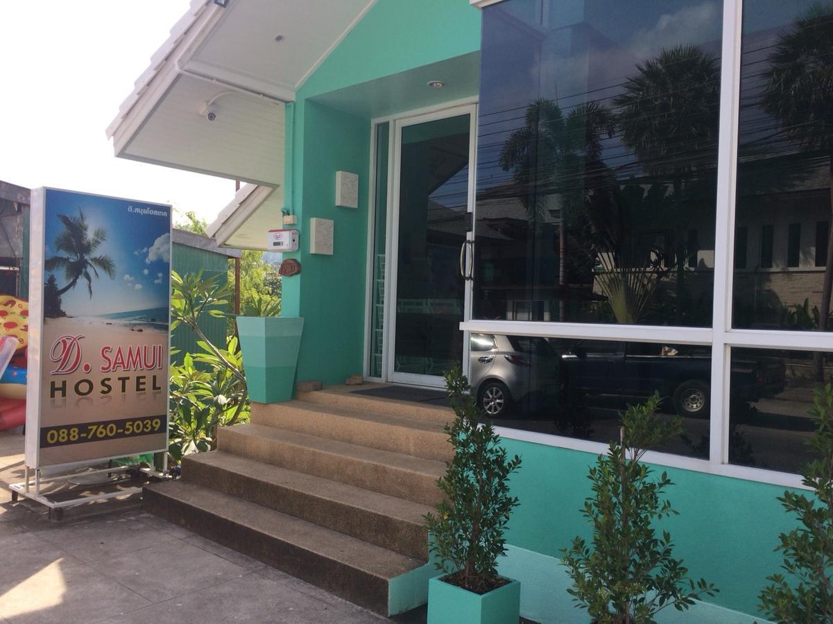 D.Samui Hostel Chaweng  Eksteriør bilde