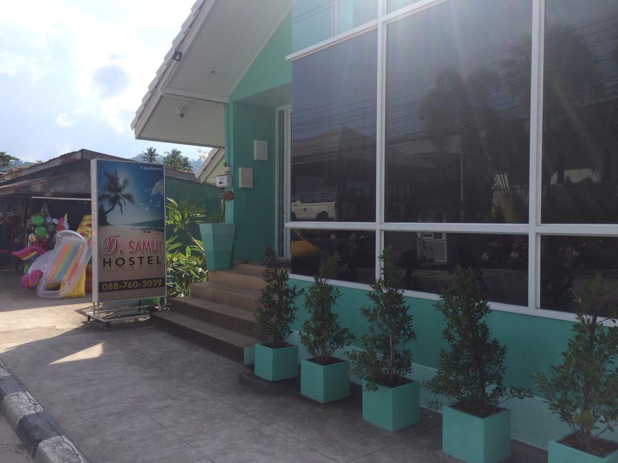 D.Samui Hostel Chaweng  Eksteriør bilde