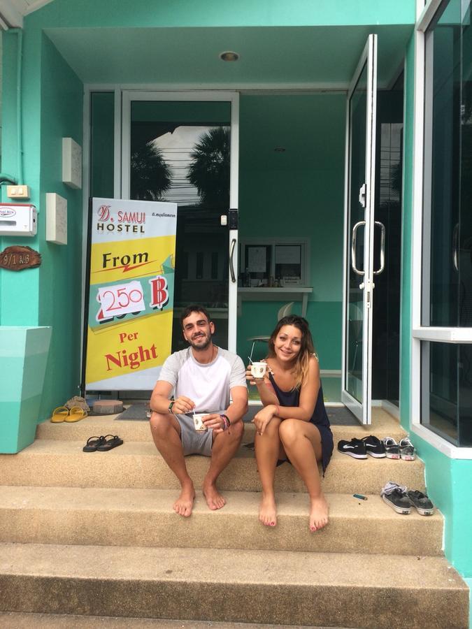 D.Samui Hostel Chaweng  Eksteriør bilde