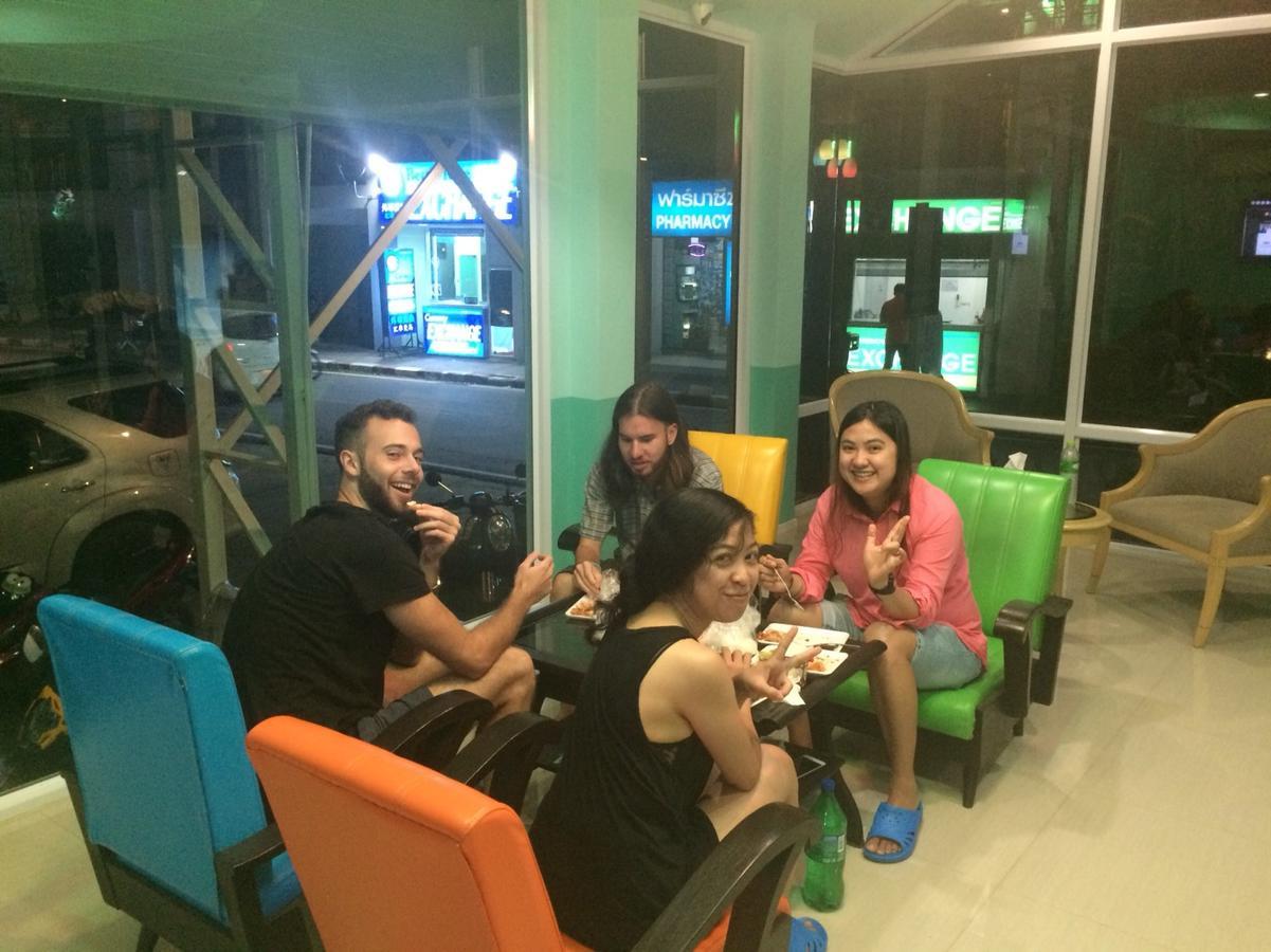 D.Samui Hostel Chaweng  Eksteriør bilde