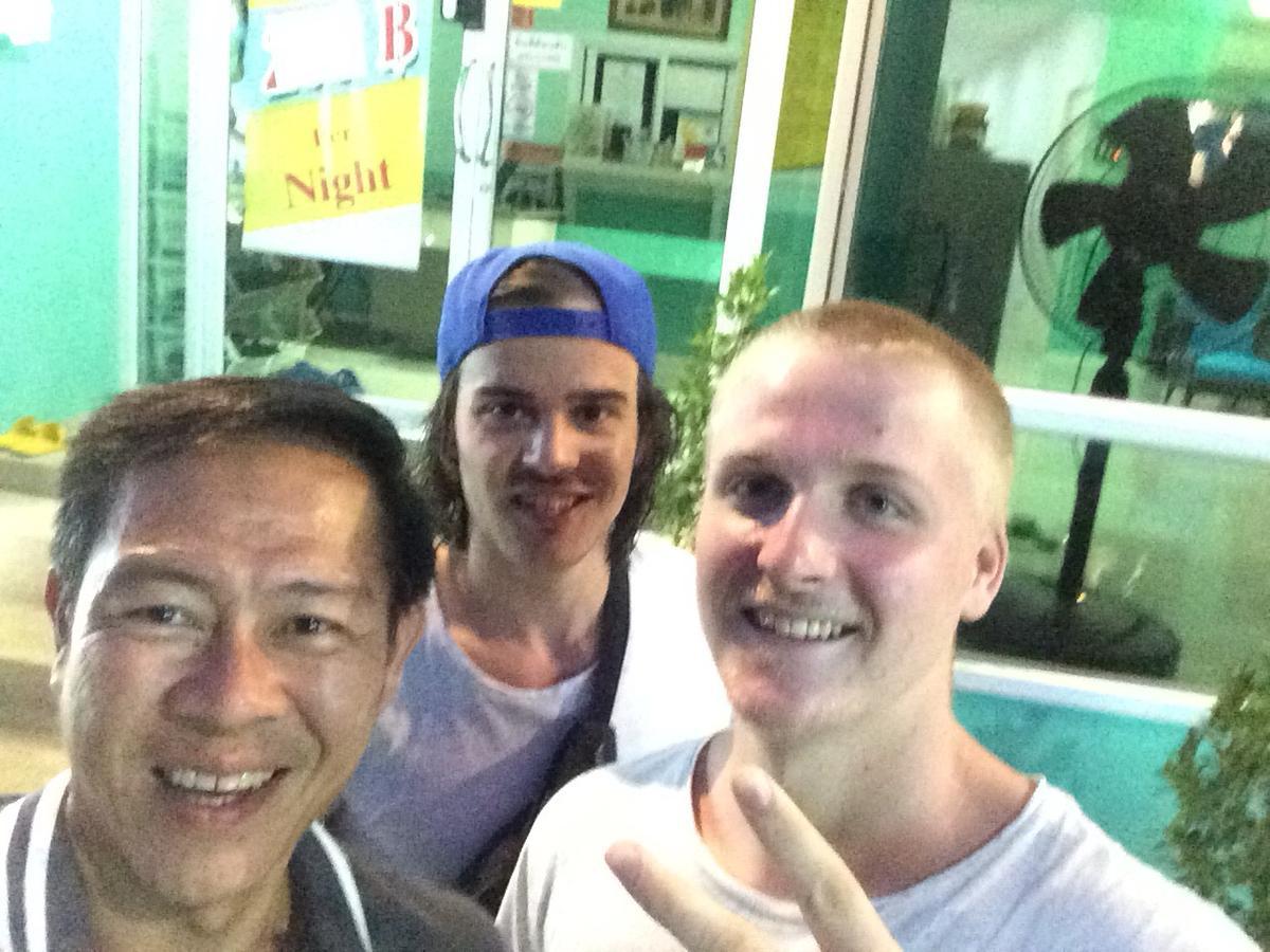 D.Samui Hostel Chaweng  Eksteriør bilde