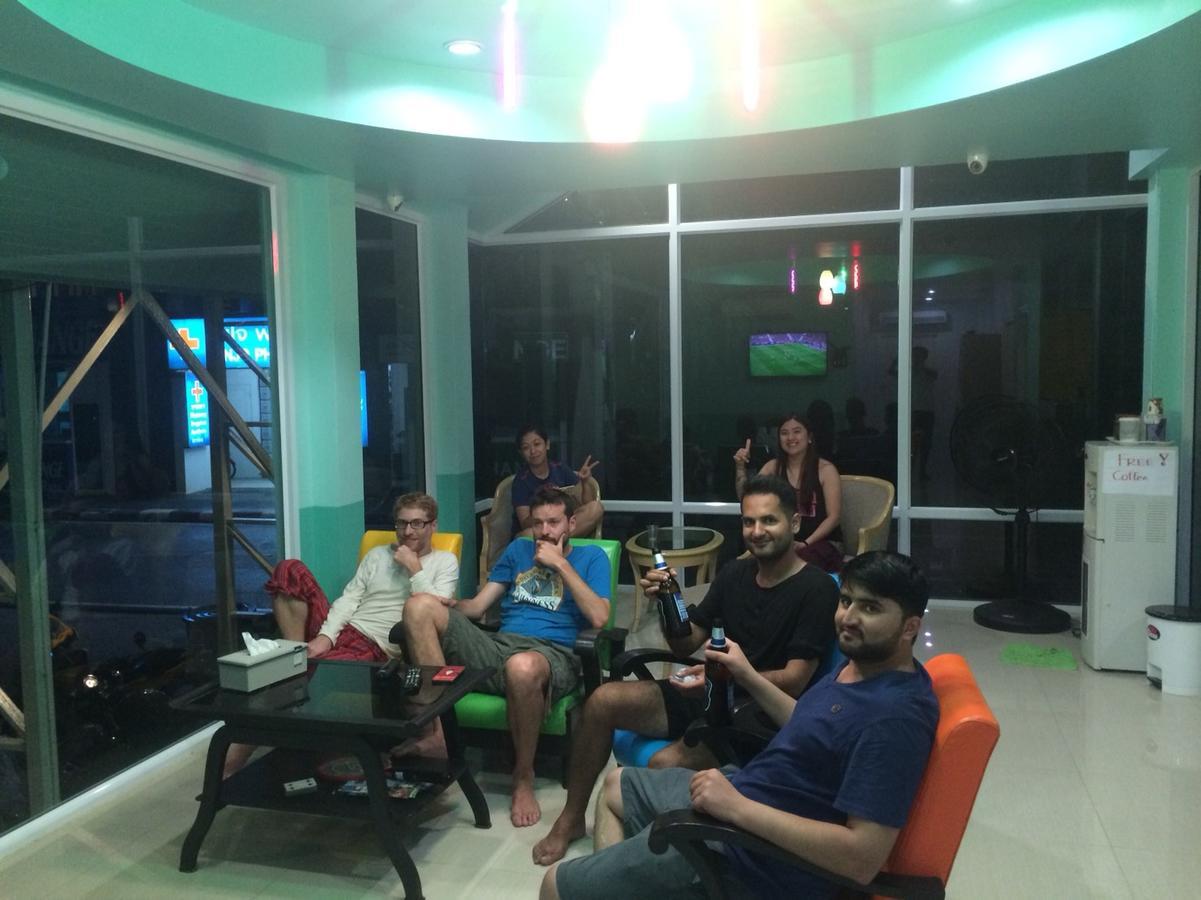 D.Samui Hostel Chaweng  Eksteriør bilde