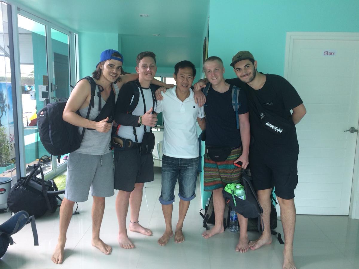 D.Samui Hostel Chaweng  Eksteriør bilde