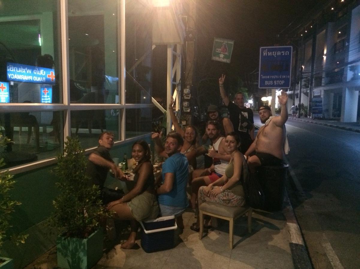 D.Samui Hostel Chaweng  Eksteriør bilde