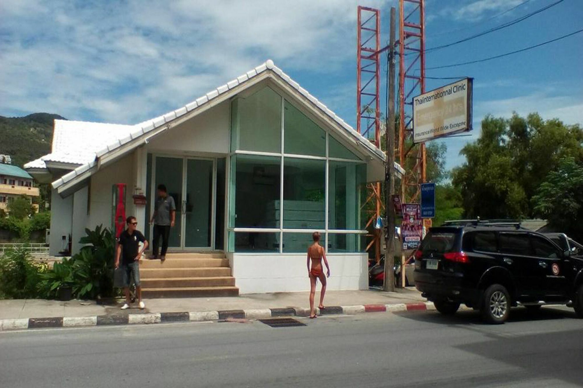 D.Samui Hostel Chaweng  Eksteriør bilde